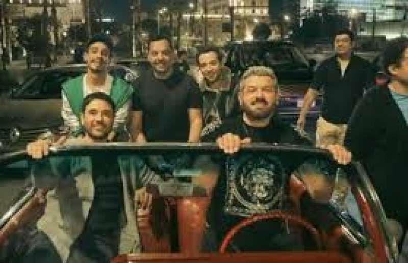 عمرو يوسف يكشف سر ارتباط الجمهور بالأجزاء الثلاثة لـ ولاد رزق