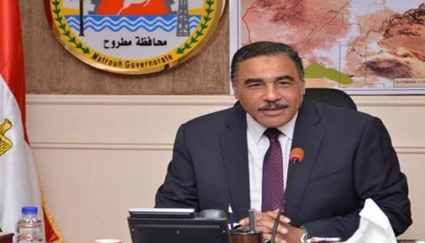 محافظ مطروح يثمن جهود الدولة فى الاهتمام بالثروة الحيوانية