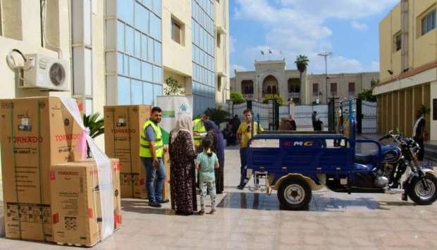 أبرز جولات التحالف الوطني لدعم الحماية الاجتماعية خلال أسبوع (إنفوجراف)