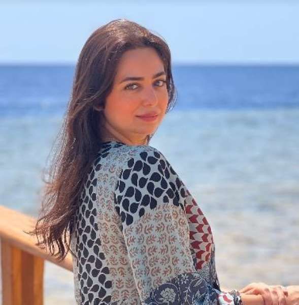 شاهد.. هبة مجدي تخطف الأنظار عبر إنستجرام