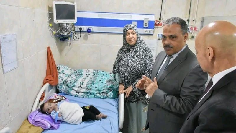 محافظ الشرقية: مصر لا تدخر جهدًا في دعم الفلسطينيين وتقديم المساعدات لهم