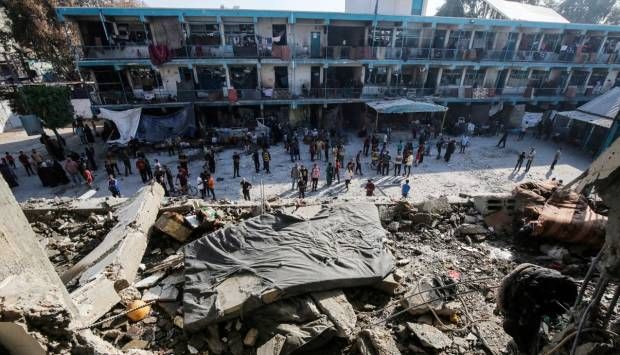 أونروا: مقتل 524 شخصا جراء هجمات نفذها الاحتلال ضد منشآتنا في قطاع غزة