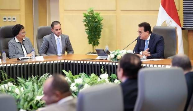 زيارات ميدانية.. وزير الصحة يوجه بتكثيف العمل لتنفيذ تكليفات القيادة