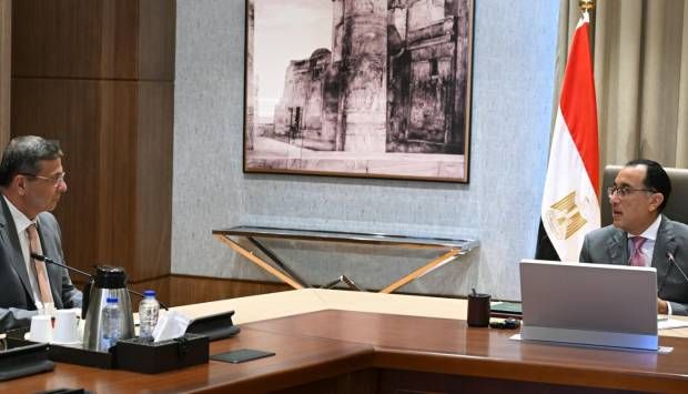 رئيس الوزراء: ملف الزراعة ضمن أربعة قطاعات تضعها الحكومة على رأس أولوياتها