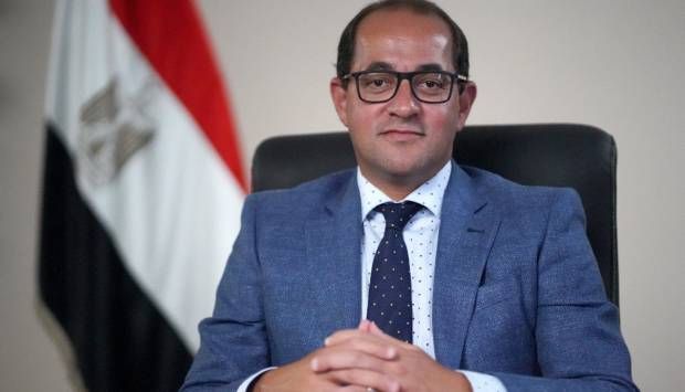 وزير المالية يشيد بالتعامل الإيجابي للحكومة مع أزمة الكهرباء