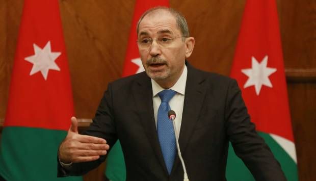 الصفدي: تهجير الفلسطينيين من أراضيهم خط أحمر لمصر والأردن ونرفضه بشكل مطلق