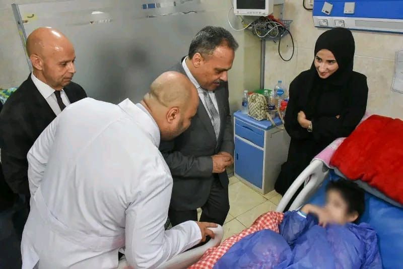 محافظ الشرقية: مصر لا تدخر جهدًا في دعم الفلسطينيين وتقديم المساعدات لهم