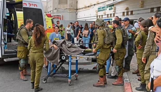 فصائل فلسطينية: تمكنا من إيقاع قوة إسرائيلية بين قتيل وجريح في غزة