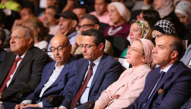 وزيرة البيئة: نتطلع لتوسيع قاعدة الصحافة البيئية في مصر (صور)