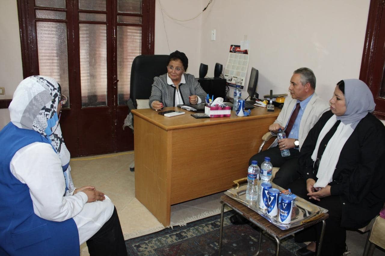 الصحة: الاهتمام بـ«الألف يوم الذهبية» للطفل هدية من مصر لجيل 2050 (صور)