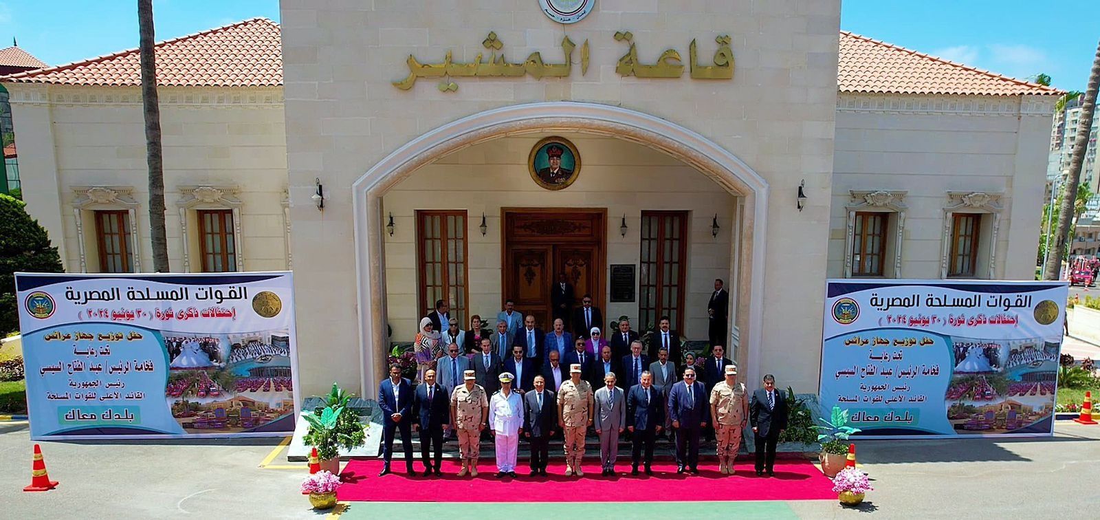 المنطقة الشمالية العسكرية توزع جهاز عرائس لـ500 شاب وفتاة