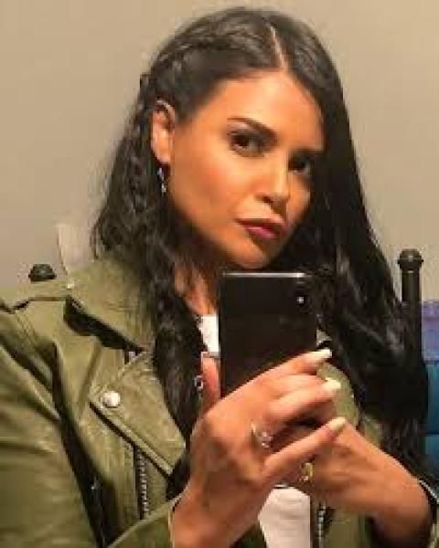 شاهد.. احدث اطلالة لمروة الازلى على انستجرام