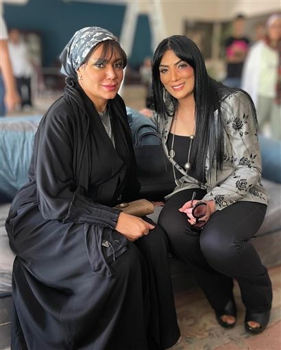 كواليس مسلسل "سيما ماجي" بطولة رانيا يوسف