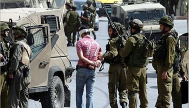 ارتفاع حصيلة الاعتقالات بالضفة بعد 7 أكتوبر إلى 9625