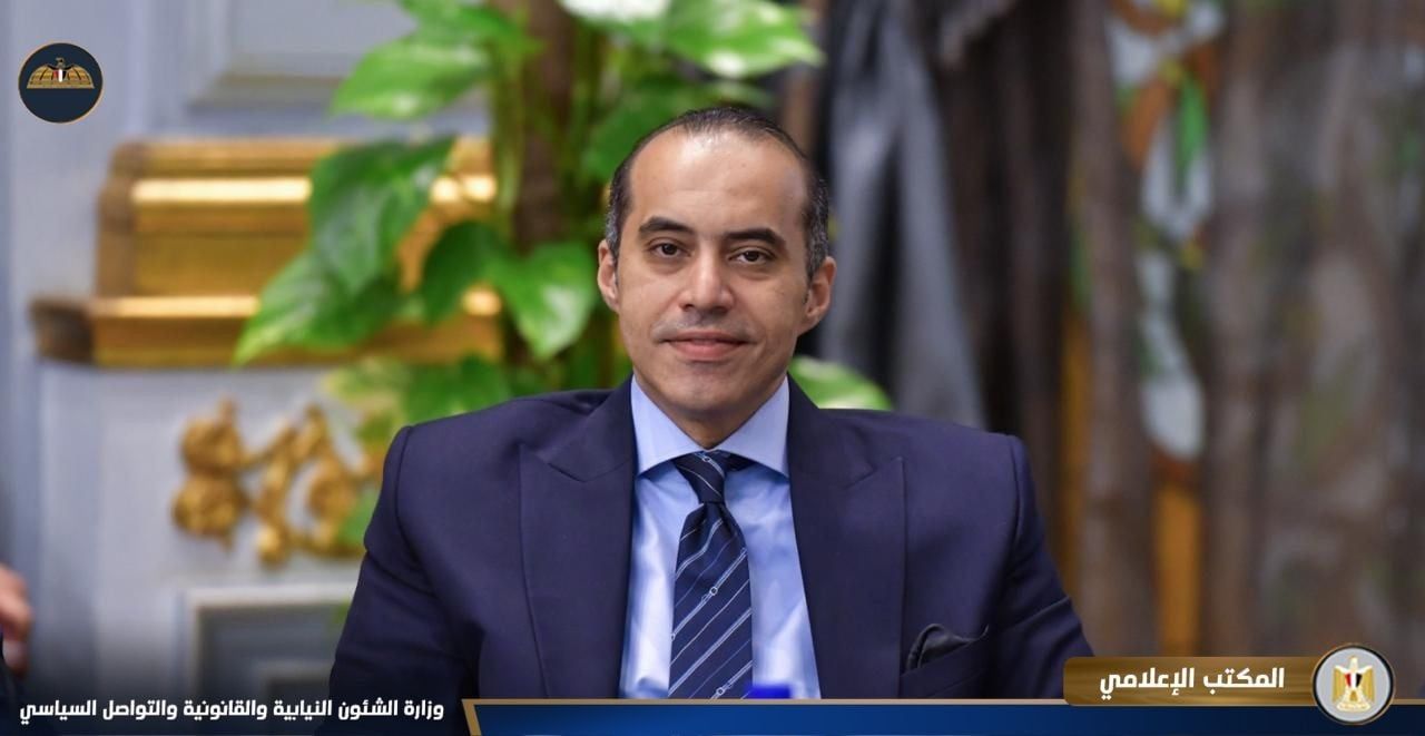 وزير الشئون النيابية: بناء الإنسان ودعم الصناعة على رأس أولويات الحكومة
