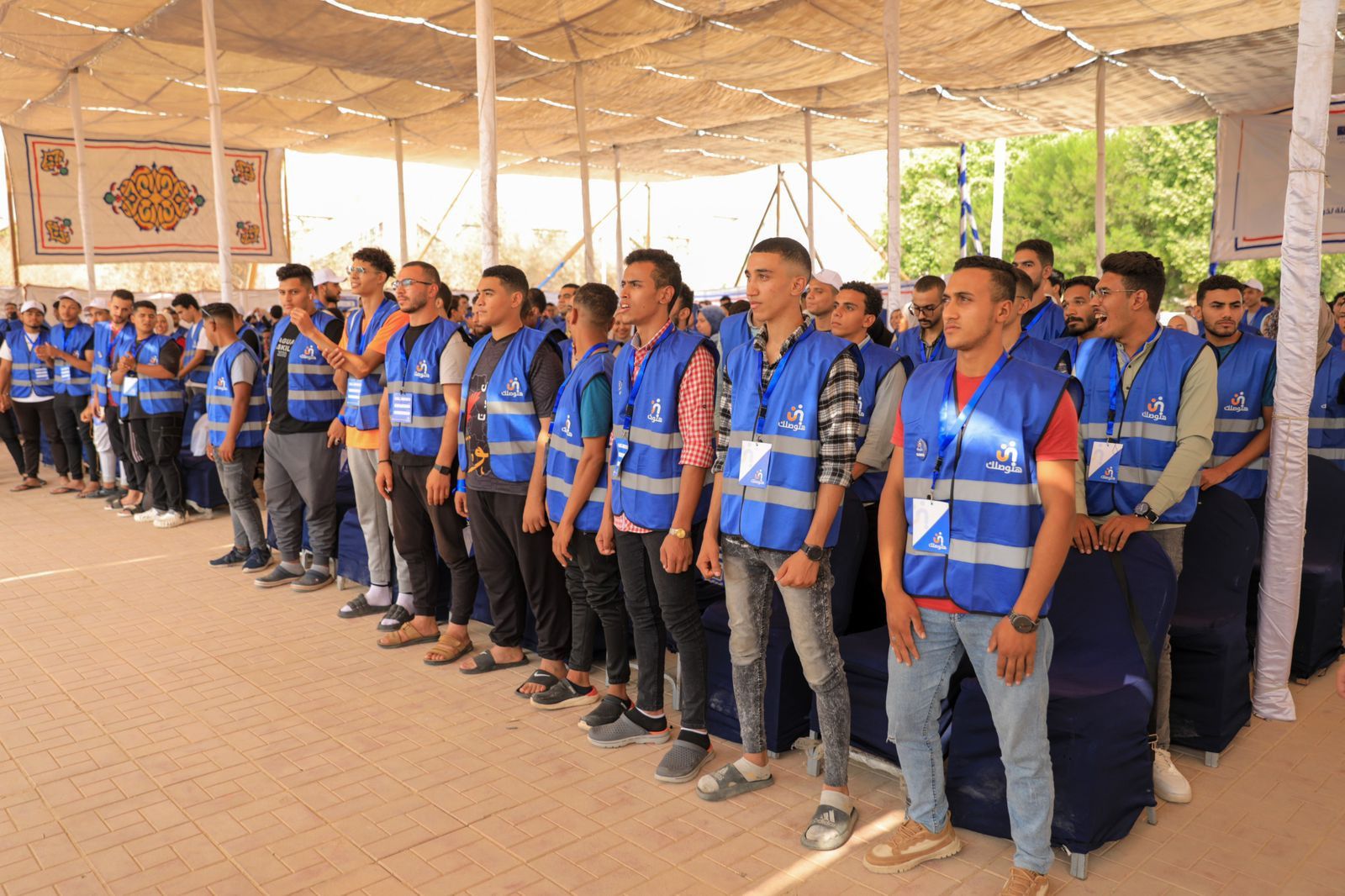 التضامن تدشن مبادرة «أحسن صاحب» لدمج ذوي الإعاقة في مشروع «هنوصلك»