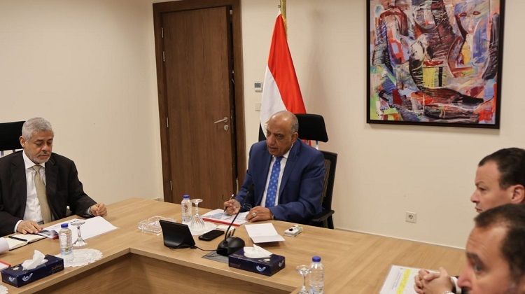 وزير الكهرباء يبحث مع رئيس إيميا باور الإماراتية زيادة…