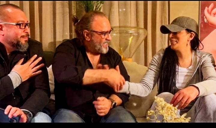 شاهد.. حورية فرغلي تتعاقد على فيلم "المدرسة"