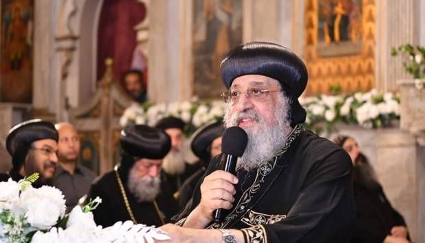 عظة الأربعاء.. البابا يواصل الحديث عن «مؤهلات الخدمة» (صور)