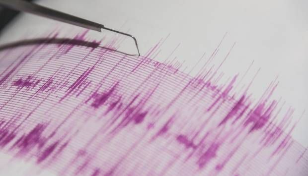زلزال بقوة بقوة 6.7 درجة يضرب جزيرة في الفلبين