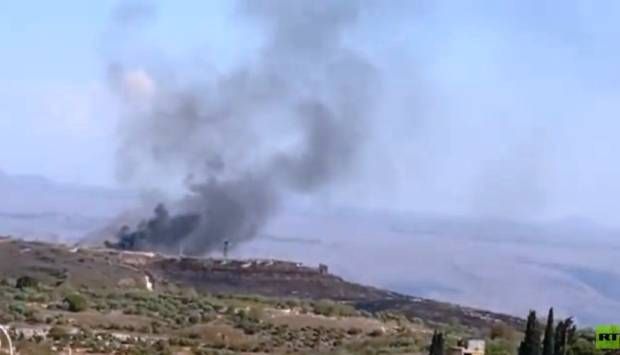 إعلام إسرائيلي: قتيل وجريحان في استهداف منطقة كابري بالجليل الغربي