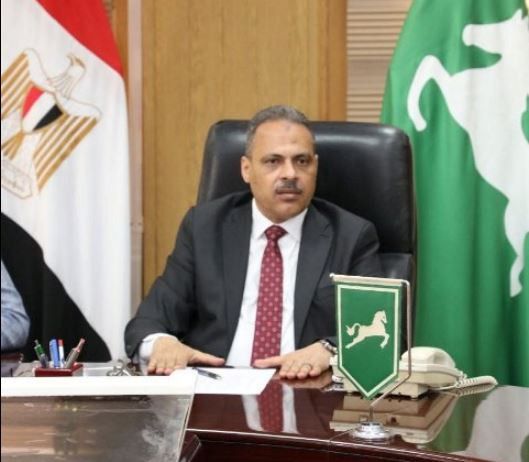 محافظ الشرقية: إزالة 12 حالة تعد على المباني و5 حالات على الأراضي الزراعية