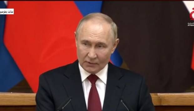 بوتين: نعمل من أجل تعزيز دور بريكس على الساحة الدولية