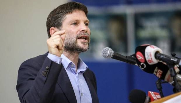 سموتريتش: إنهاء الحرب على غزة يعني أن حماس لا تزال حية