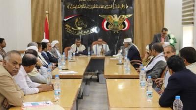 أخبار اليمن : التفتيش القضائي تدشن النزول الميداني