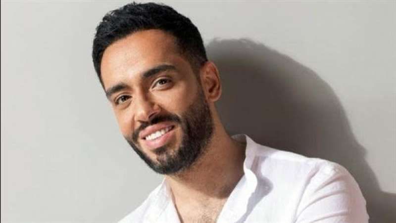 رامي جمال يستعد لطرح أغنية مش مجرد حب