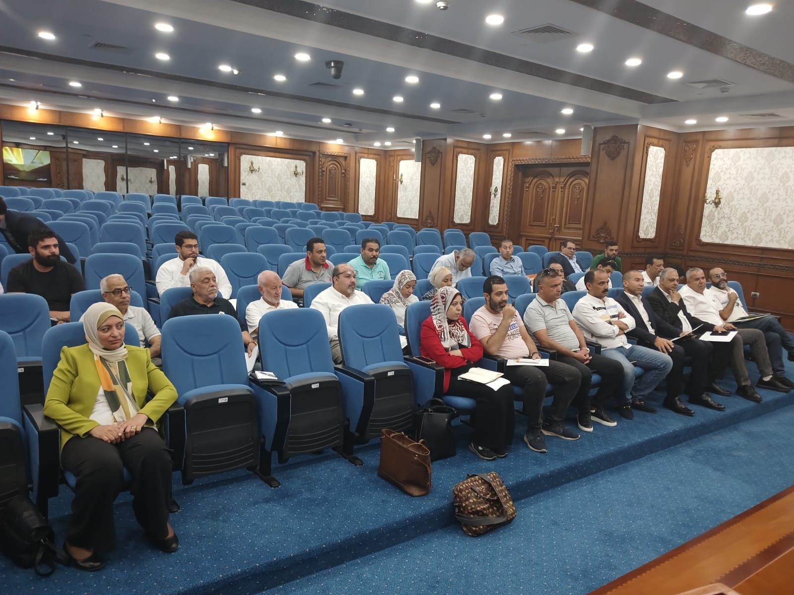 البيئة تكشف جهود تطوير منطقة شق التعبان ودعم الصناعة نحو التحول الأخضر