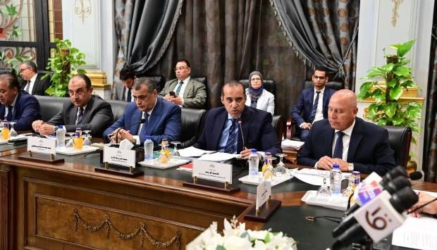 وزير الإنتاج الحربي للنواب: ننوي إقامة مشروع لإنتاج المياه من الهواء