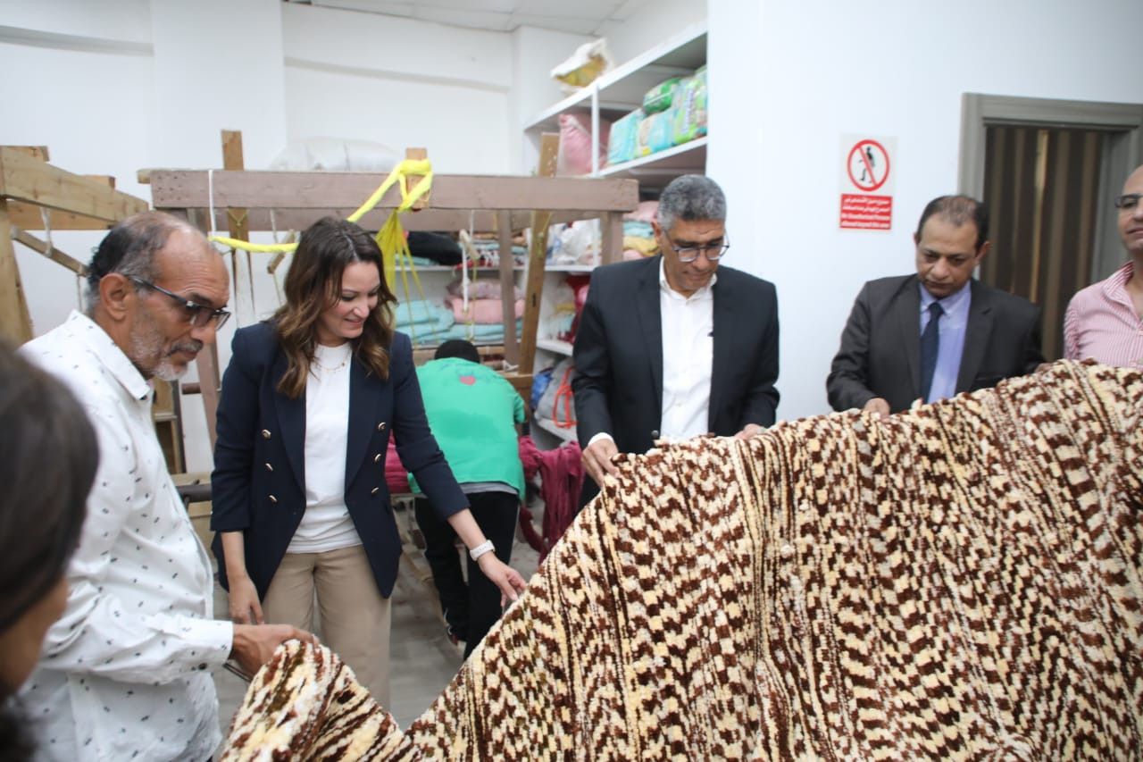 محافظ الجيزة يوجه بتقديم الدعم لذوي الهمم ووضع حلول عاجلة لمشاكلهم (صور)