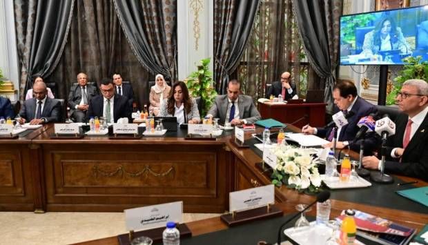 محمود فوزي: برنامج عمل الحكومة يتضمن تحقيق التنمية وتحسين جودة الخدمات