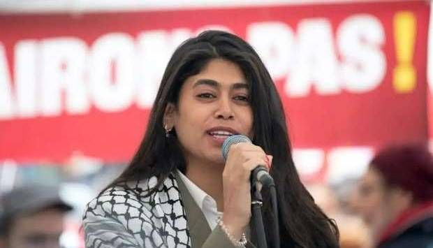 عضو البرلمان الأوروبي: يجب إيقاف إطلاق النار في غزة وتسهيل دخول المساعدات