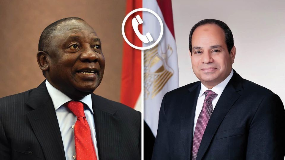 نشاط الرئيس السيسي في أسبوع.. جهود مكثفة لوقف الحرب بغزة والسودان