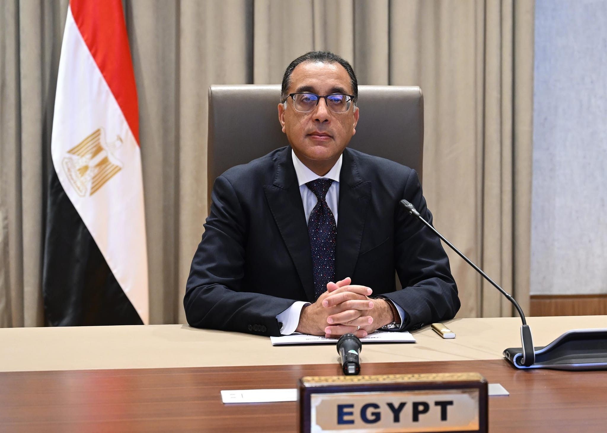 مدبولي: الأزمات التي يشهدها العالم تشكل تحديا غير مسبوق أمام مسارنا التنموي