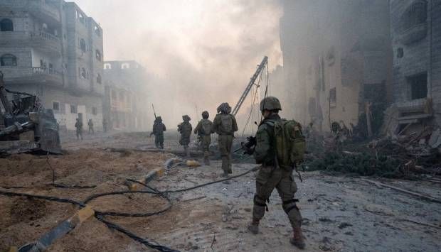 فصائل فلسطينية: أوقعنا 8 جنود إسرائيليين بين قتيل وجريح في غرب غزة