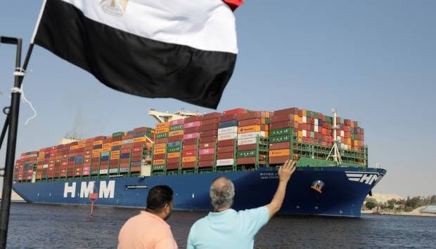 مواد البناء والصناعات الغذائية.. «إكسترا نيوز» تستعرض صادرات مصر السلعية