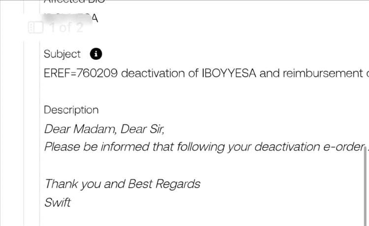 أليمن : أول إجراء دولي سريع ضد بنوك في صنعاء استجابة لطلب المعبقي