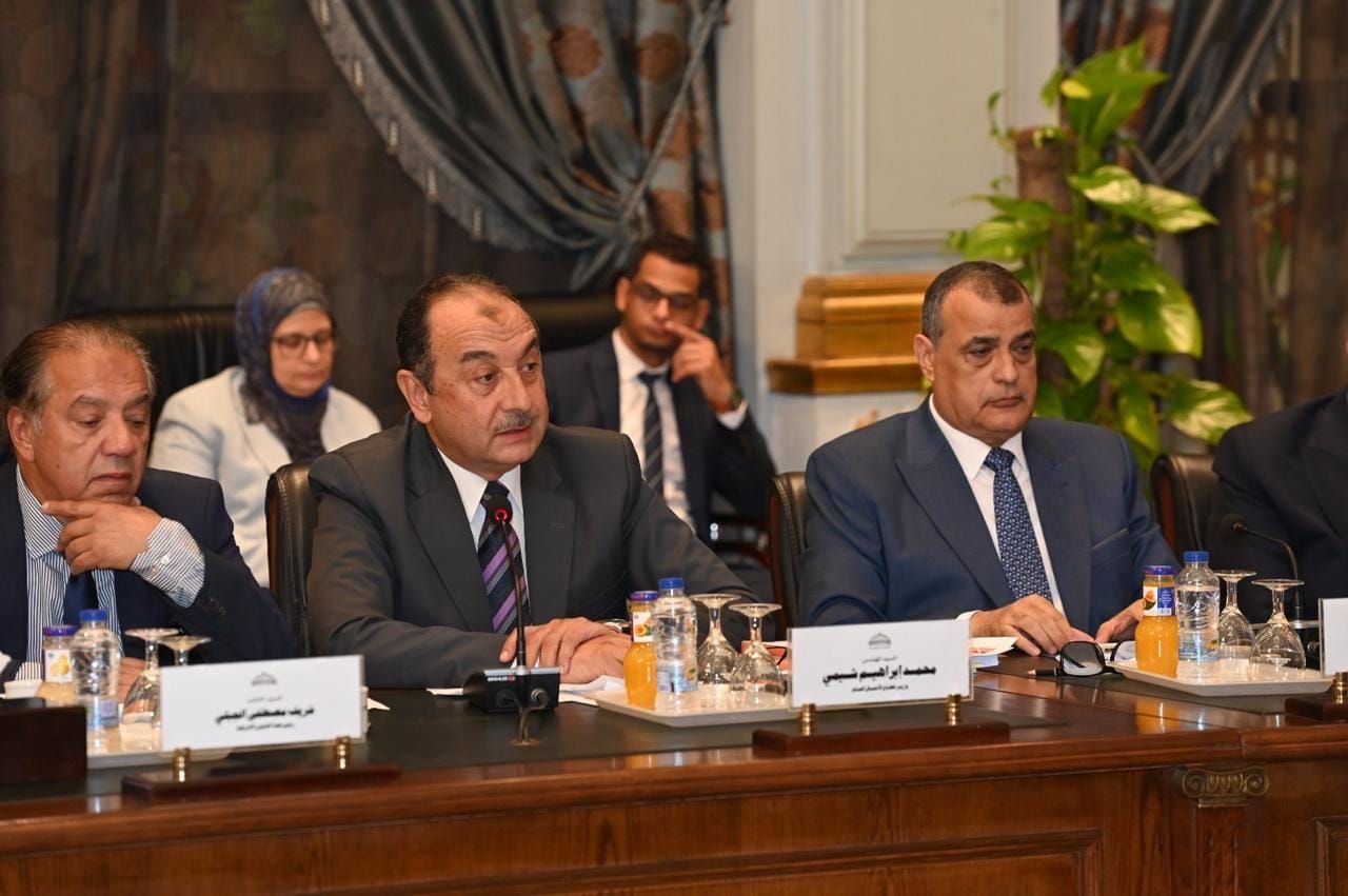 محمد شيمي: حوكمة الأصول المملوكة للدولة وتنفيذ برنامج…