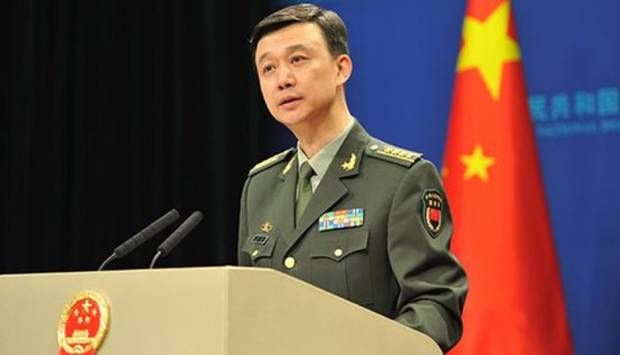 الدفاع الصينية تطالب أمريكا والفلبين بانسحاب فوري وعدم نشر صواريخ بالمنطقة