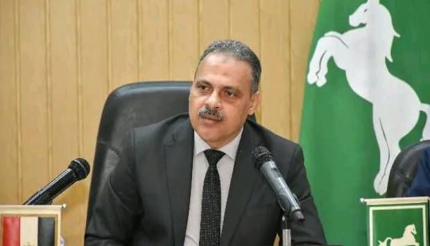 تنفيذا لتعليمات المحافظ.. إزالات فورية لتعديات البناء المخالف بالشرقية