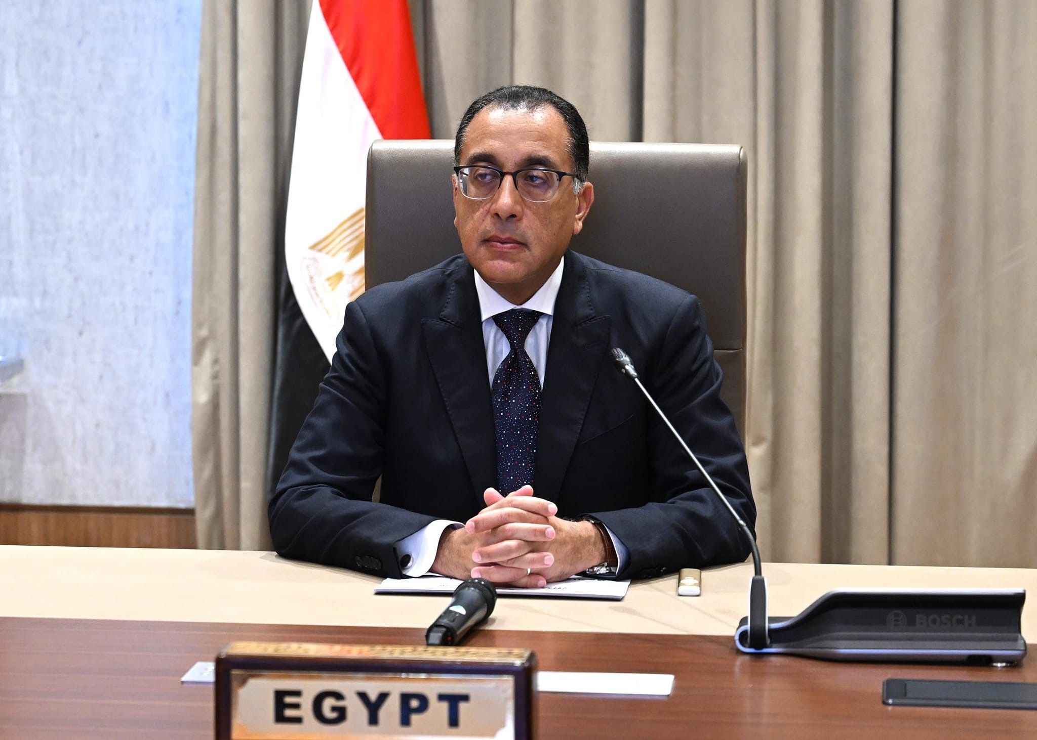 مدبولي: الأزمات التي يشهدها العالم تشكل تحديا غير مسبوق أمام مسارنا التنموي
