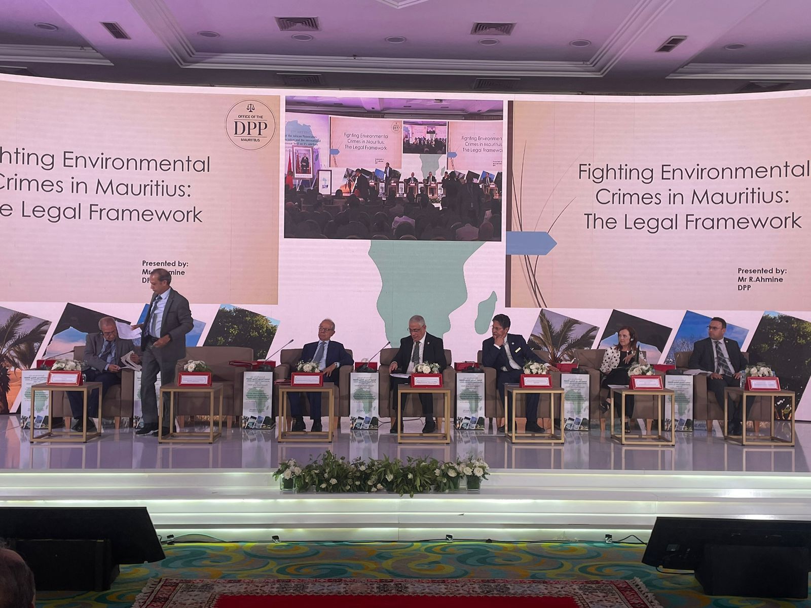 بمشاركة النائب العام.. انعقاد فعاليات المؤتمر السنوي لجمعية النواب الأفارقة