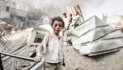 أخبار اليمن : الأونروا: غزة تواجه خطر فقدان جيل كامل من الأطفال