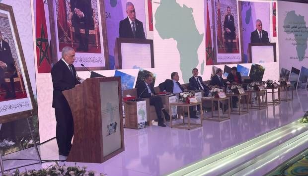 بمشاركة النائب العام.. انعقاد فعاليات المؤتمر السنوي لجمعية النواب الأفارقة