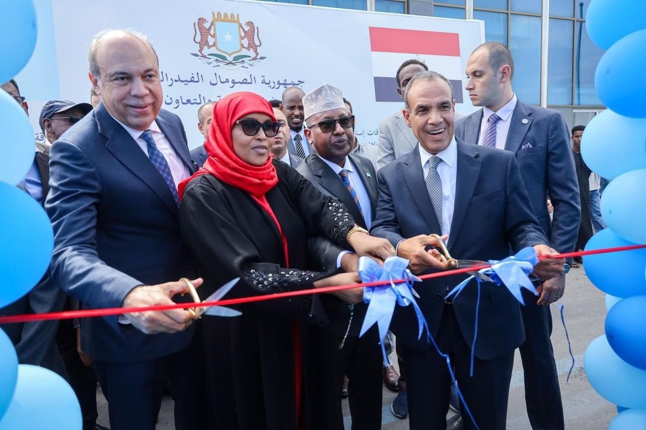 وزير خارجية الصومال: خط الطيران مع القاهرة لحظة محورية في علاقة البلدين