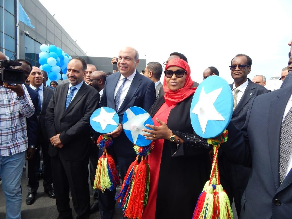 وزير الطيران: نستهدف وصول رحلات الناقل الوطني إلى 30 دولة أفريقية