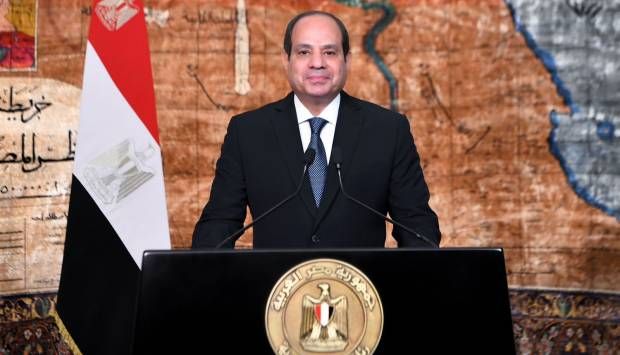 عاجل.. السيسي يستقبل رئيس صربيا بقصر الاتحادية